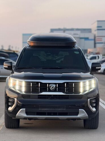 кия мохав: Kia Mohave: 2020 г., 3 л, Автоматтык, Дизель, Кроссовер