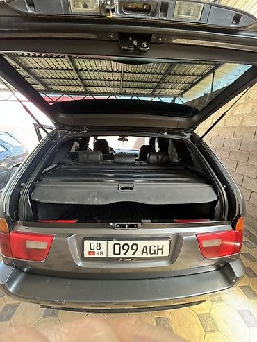 BMW: BMW X5: 2003 г., 3 л, Автомат, Дизель, Кроссовер — 12