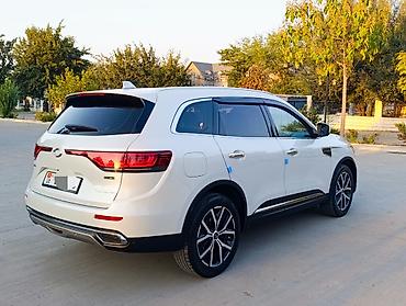 xpeng g3: Renault Samsung QM6: 2021 г., 2 л, Автомат, Газ, Кроссовер — 9