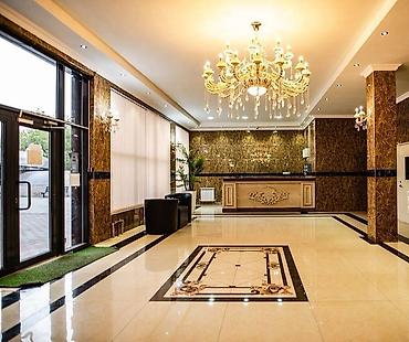 Продажа квартир: 2 комнаты, 67 м², Элитка, 13 этаж, Евроремонт — 5