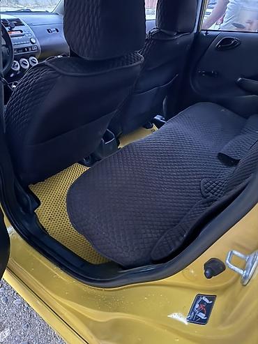 Honda: Honda Jazz: 2007 г., 1.4 л, Вариатор, Бензин — 9