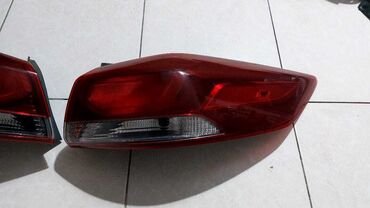 Arxa stopları: Hyundai 2017 il, Orijinal, ABŞ, İşlənmiş