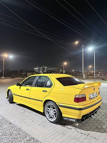 bmw 35: BMW 3 series: 1993 г., 3.2 л, Механика, Бензин, Седан — 4