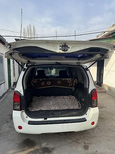 Nissan: Nissan Pathfinder: 2007 г., Механика, Дизель, Внедорожник — 10