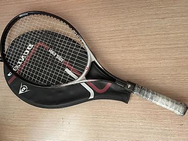 Raketkalar: HEAD və Dunlop tennis raketləri dəsti 🎾 Tennis raketkaları və çanta — 3