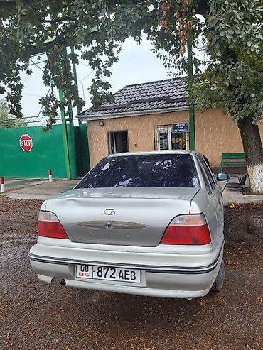 Daewoo: Daewoo Nexia: 2003 г., Механика, Бензин, Седан — 2