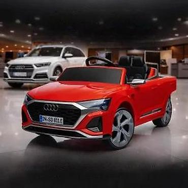 Dečiji električni automobili: Dečiji električni automobil – licencirani Audi Q8 - Realističan — 8