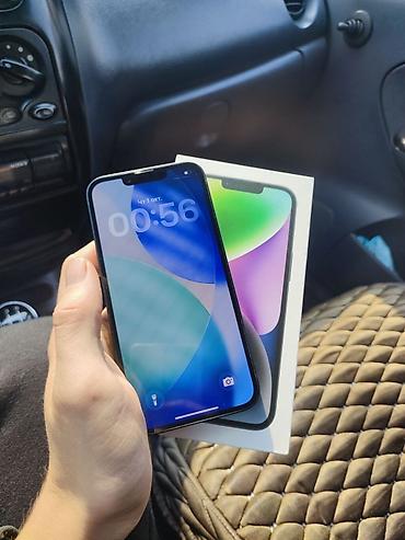 Продаю Iphone 14 128 gb память, ёмкость аккумулятора 84% Все в