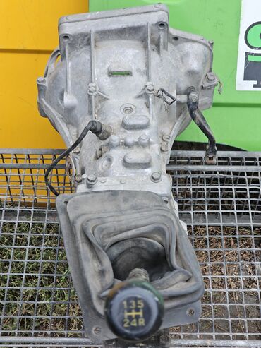 Коробки передач: Коробка передач Механика Suzuki 1991 г., Б/у, Оригинал, Германия — 14