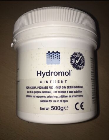 житкое мыло: Hydromol 500г мазь 3в1 смягчающий, добавки для ванны и заменитель