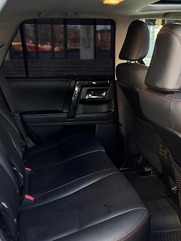 Toyota: Toyota 4Runner: 2020 г., Внедорожник — 8