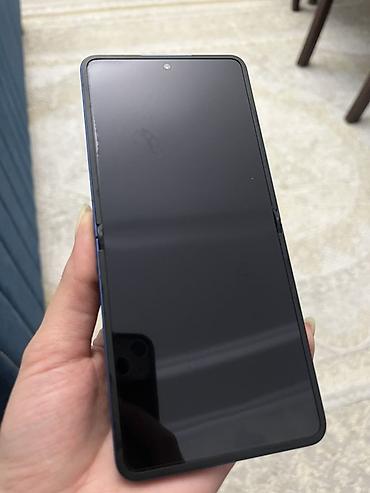 z flip 2: Samsung Galaxy Z Flip 5, 256 GB, rəng - Mavi, Barmaq izi, Düyməli, Face ID — 2