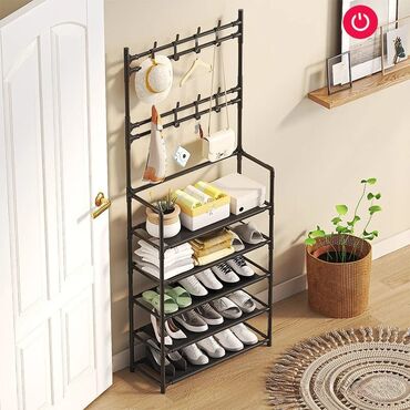 Dolablar: Yeni, 5 qapı Düz dolab, Ayaqqabı dolabı, Çin — 6