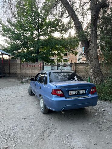 Daewoo: Daewoo Nexia: 2009 г., 1.6 л, Механика, Газ, Седан