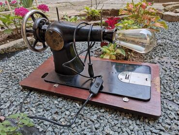 jysk stolice na rasklapanje: Table lamp, color - Black, Used