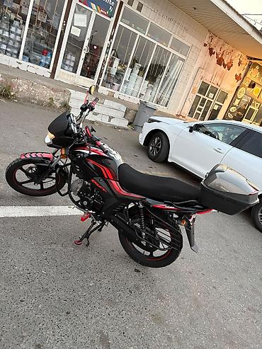 pajero mini: Moped/Motosiklet – şəhər daxili gediş-gəliş və yüngül yüklər üçün — 2