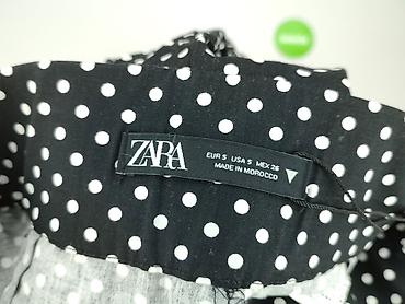 pepco botki: Zara, Spodnie materiałowe damskie, rozmiar S — 4