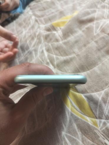 Apple iPhone: IPhone 11, 64 GB, Yaşıl, Face ID — 8
