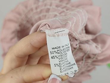 bluzki drapowana: Bluzka damska, rozmiar One size — 4