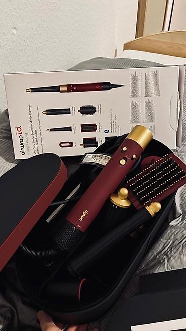 утюжок дайсон: Мультистайлер Dyson, 210 °С and more, Для выпрямления — 1