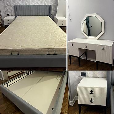 Yataq desti 700azn. dolabsiz. saloglu firmasidi bazalidir,ölcü