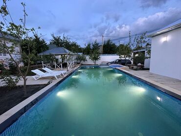 Yeni tikili: 4 otaqlı, Yeni tikili, 117 kv. m — 4