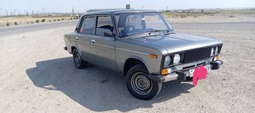 maşın şəkili: VAZ (LADA) 2106: 1.6 l | 1983 il | 11111 km Sedan