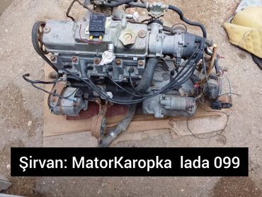 yan şüşə: Məhsul: Lada 099 üçün komplekt “mator + karopka” Təsvir: - Lada 21099