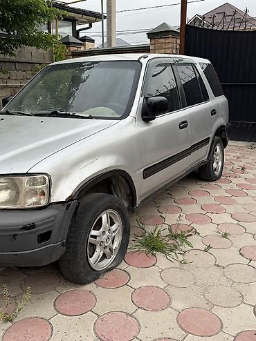 субару 2002: Honda CR-V: 2002 г. — 2