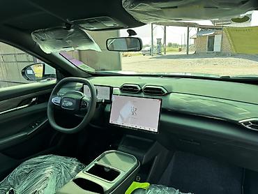 Электротранспорт: Электромобиль Aion LX Plus (кроссовер) Основные особенности: - Кузов — 4