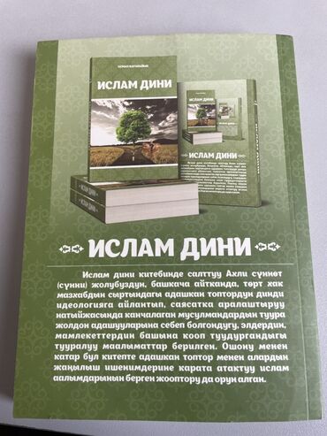 гдз по математике 6 класс урдалетова: Книга: «Ислам дини» Автор: Осман Карабыйык Язык: киргизский