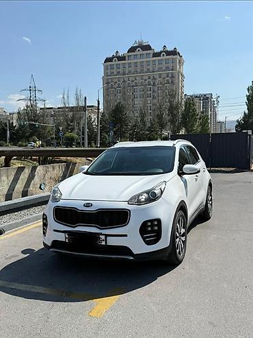 kia soltes: Kia Sportage: 2017 г., 1.7 л, Автомат, Дизель, Кроссовер — 4