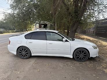 Subaru: Subaru Legacy: 2005 г., 2 л, Автомат, Газ, Седан — 2