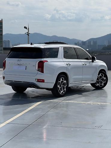 Hyundai: Hyundai Palisade: 2021 г., Кроссовер at lalafo.kg — 6 Hyundai: Hyundai Palisade: 2021 г., Кроссовер — 6