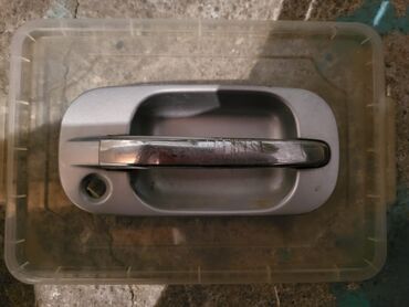 амортизатор степ: Передняя правая дверная ручка Honda Б/у, Оригинал