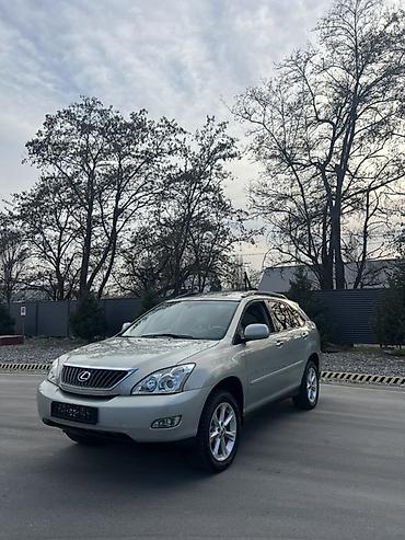 Lexus: Lexus RX: 2008 г., 3.5 л, Автомат, Бензин, Кроссовер — 2
