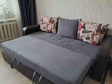 купить раздвижной диван: Бүктөмө диван, Жаңы, Экилик
