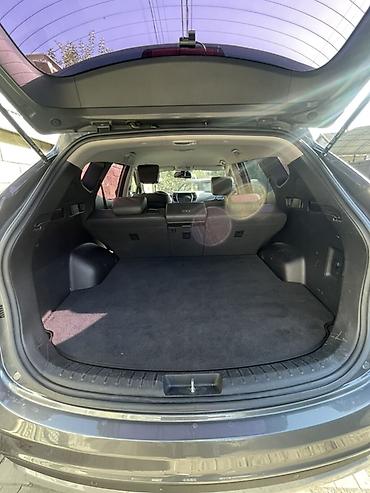 ix 25: Hyundai Santa Fe: 2016 г., Автомат, Дизель, Кроссовер — 7