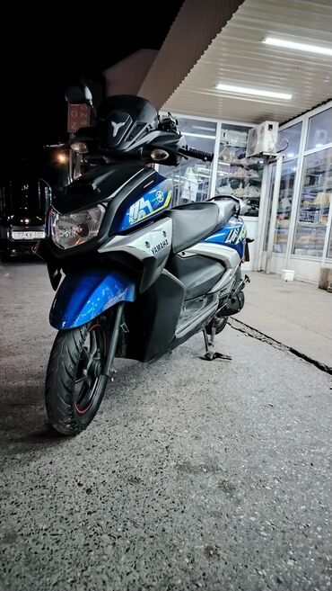 yamaha r6 qiyməti: - YAMAHA ZR, 125 sm3, 2020 il, 50000 km