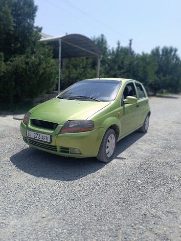 авто киа купить: Daewoo Kalos: 2003 г., 1.4 л, Механика, Бензин, Хетчбек