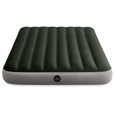 противопролежневый матрас с компрессором: Надувной матрас Prestige Downy Airbed Fiber-Tech 137х191х25 см (Intex