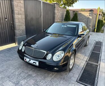 Mercedes-Benz: Mercedes-Benz : 2006 г., 3.2 л, Типтроник, Бензин, Седан