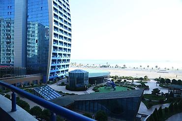 otağ: Park Azure Residence-də Premium Kirayə Mənzil - Ünvan: Bakı — 2