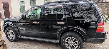 Ford: Ford Explorer: 2008 г., 4 л, Автомат, Бензин, Внедорожник — 4