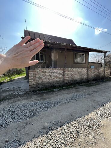 бишкек продаю дом село ак жар 2023: 100 кв. м, 7 бөлмө, Эски ремонт Эмерексиз