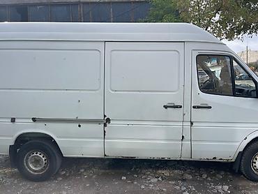 sprinter 2 2: Mercedes-Benz Спринтер: 2006 г., 2.2 л, Механика, Дизель, Фургон — 3