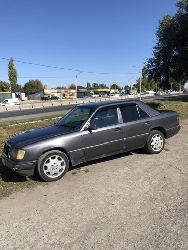 продажа мерседес 124: Mercedes-Benz W124: 1994 г., 2 л, Автомат, Бензин, Седан