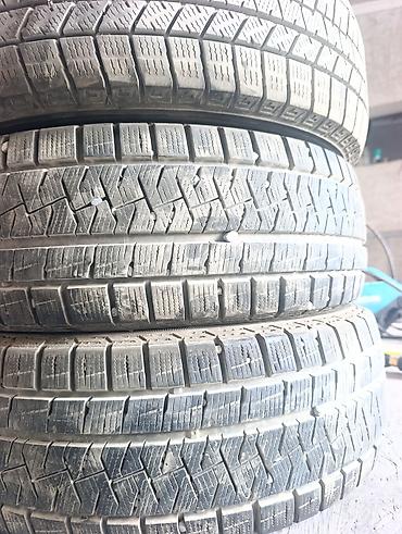 Комплект зимних шин 185/65 R15 88Q - Количество: 4 штуки - Тип at lalafo.kg Комплект зимних шин 185/65 R15 88Q - Количество: 4 штуки - Тип