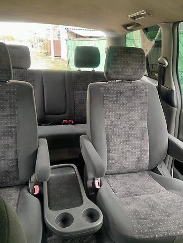 Toyota: Toyota Estima: 2005 г., 2.4 л, Автомат, Бензин, Минивэн — 9
