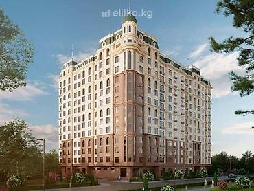 52: Студия, 52 м², Кок-Жар ж/м Элитка, 3 этаж, ПСО (под самоотделку) — 2